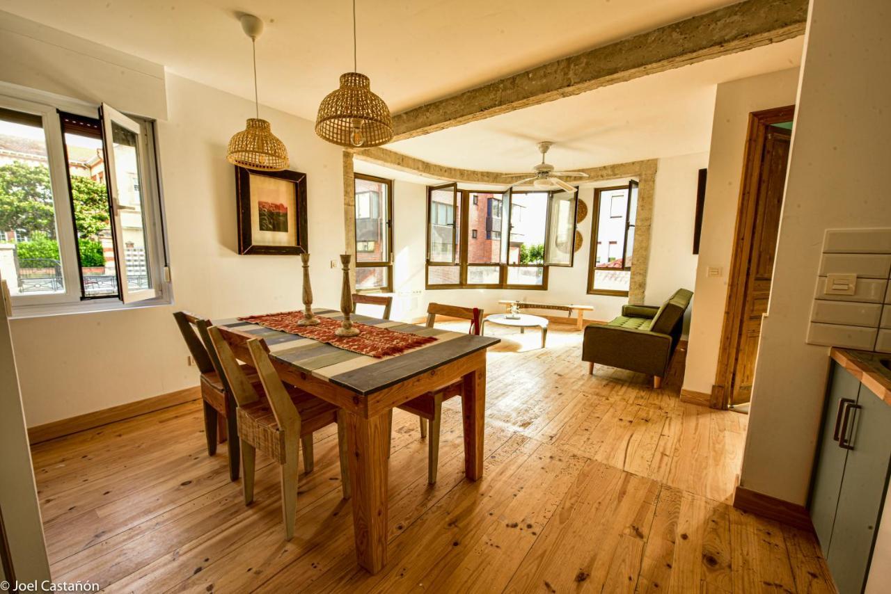 Bermeo Vintage Flat Ideal Parejas Екстер'єр фото