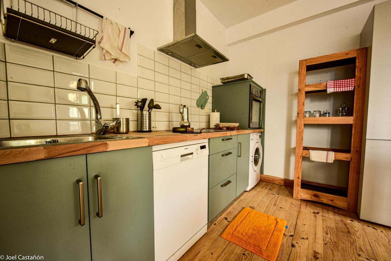 Bermeo Vintage Flat Ideal Parejas Екстер'єр фото