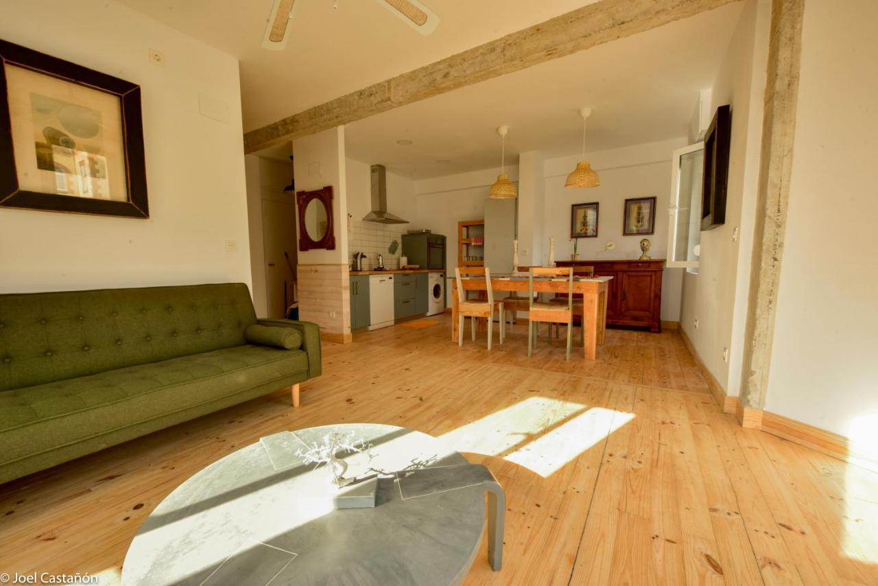 Bermeo Vintage Flat Ideal Parejas Екстер'єр фото
