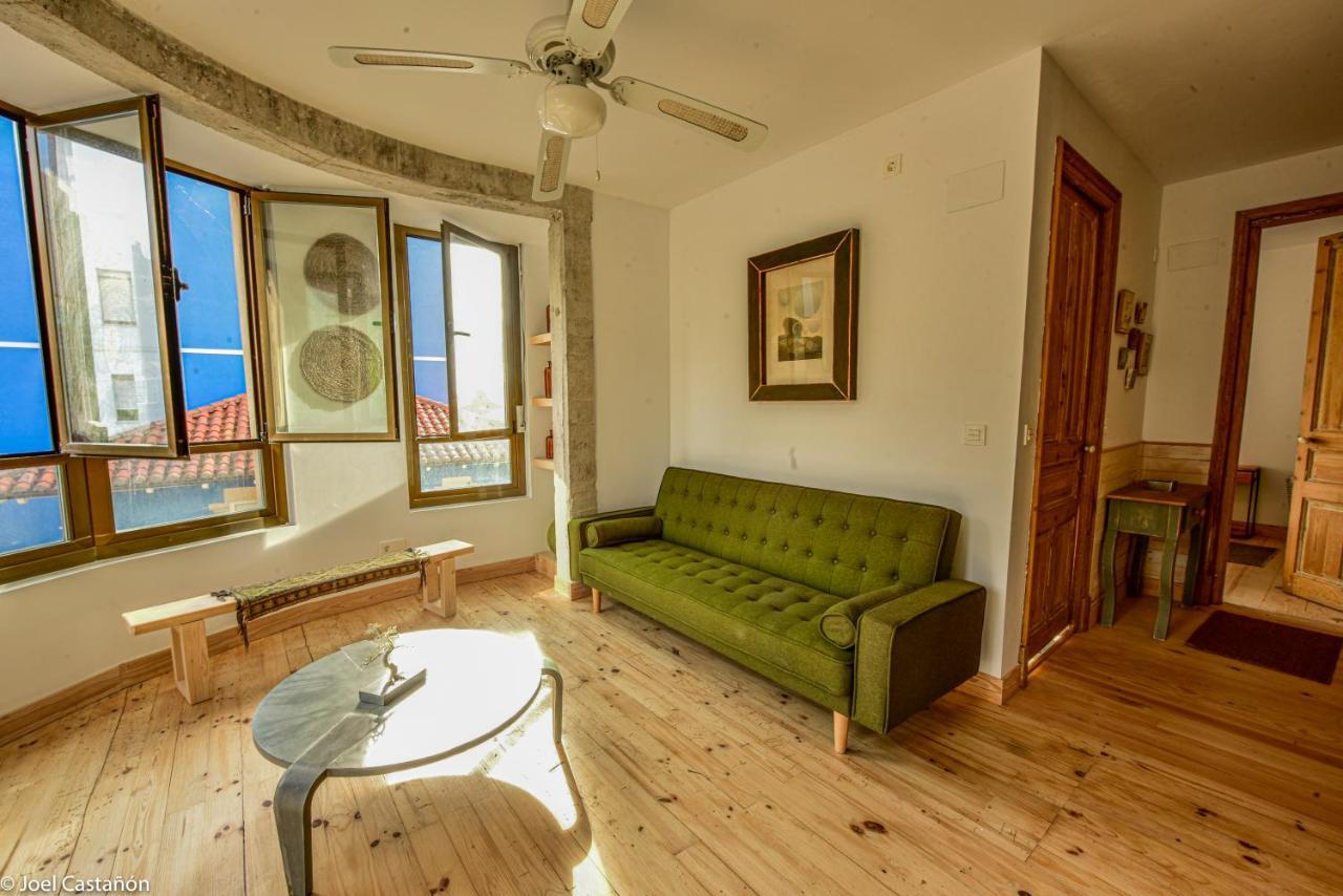 Bermeo Vintage Flat Ideal Parejas Екстер'єр фото