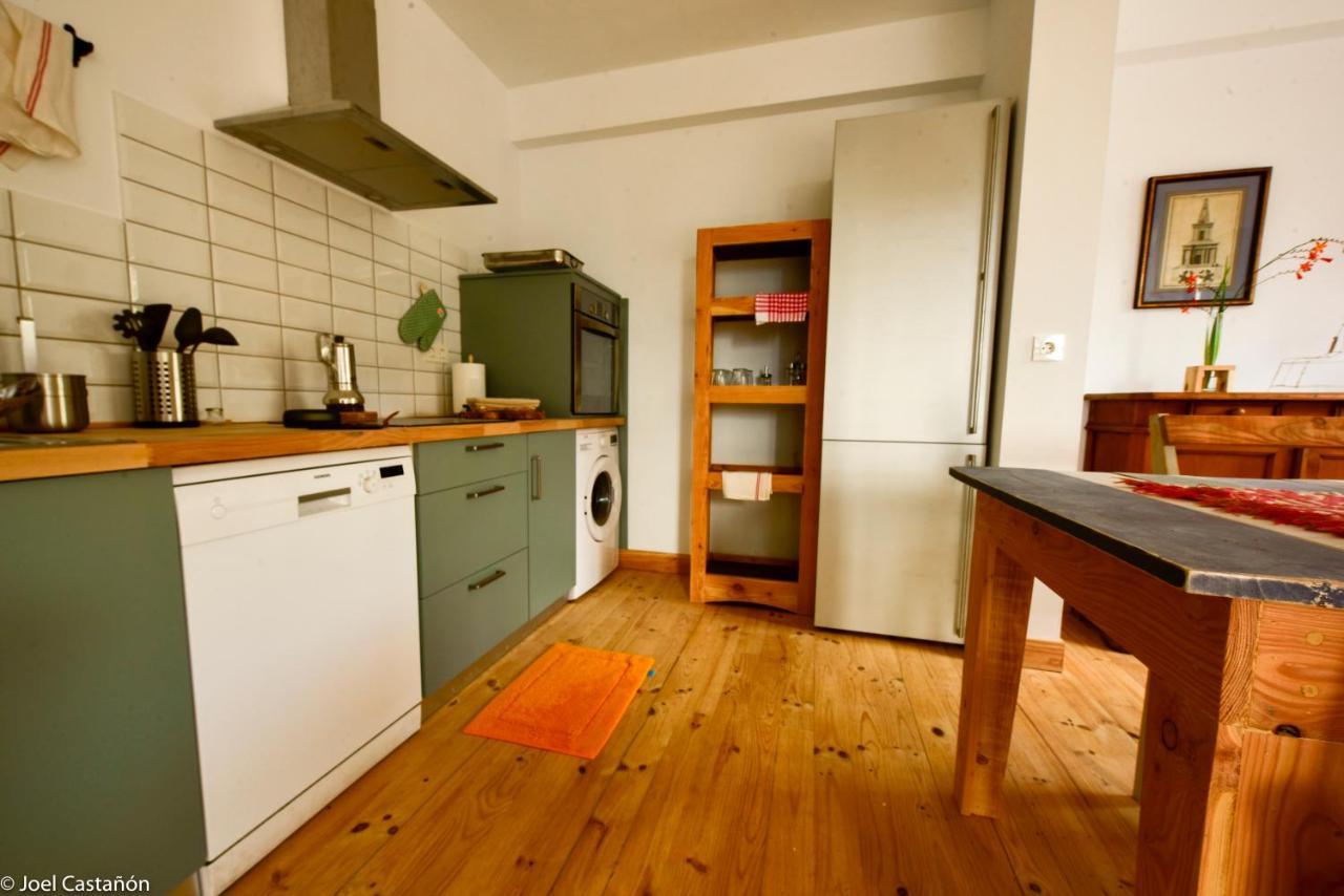 Bermeo Vintage Flat Ideal Parejas Екстер'єр фото